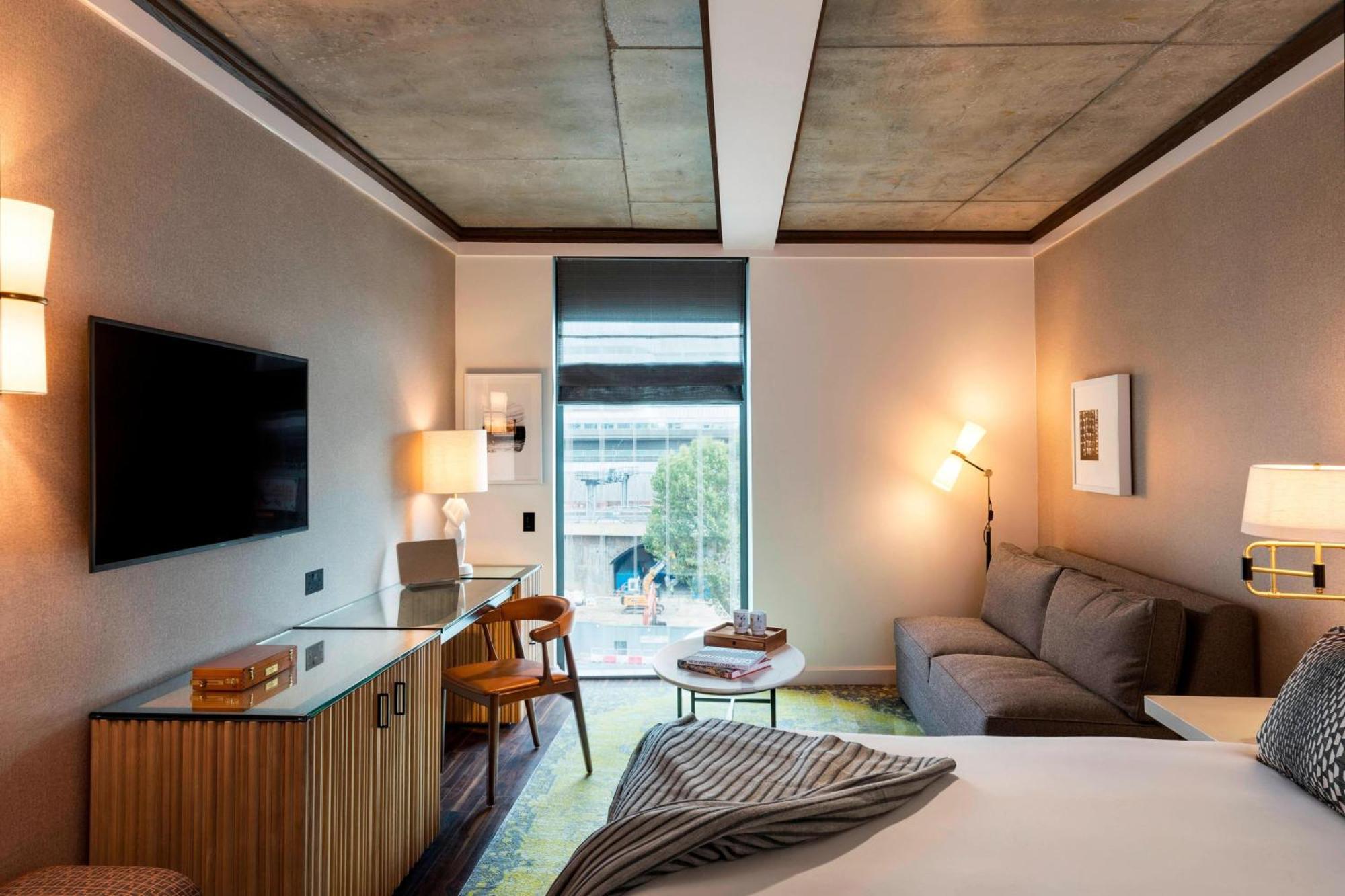 Bankside Hotel, Autograph Collection London Bagian luar foto